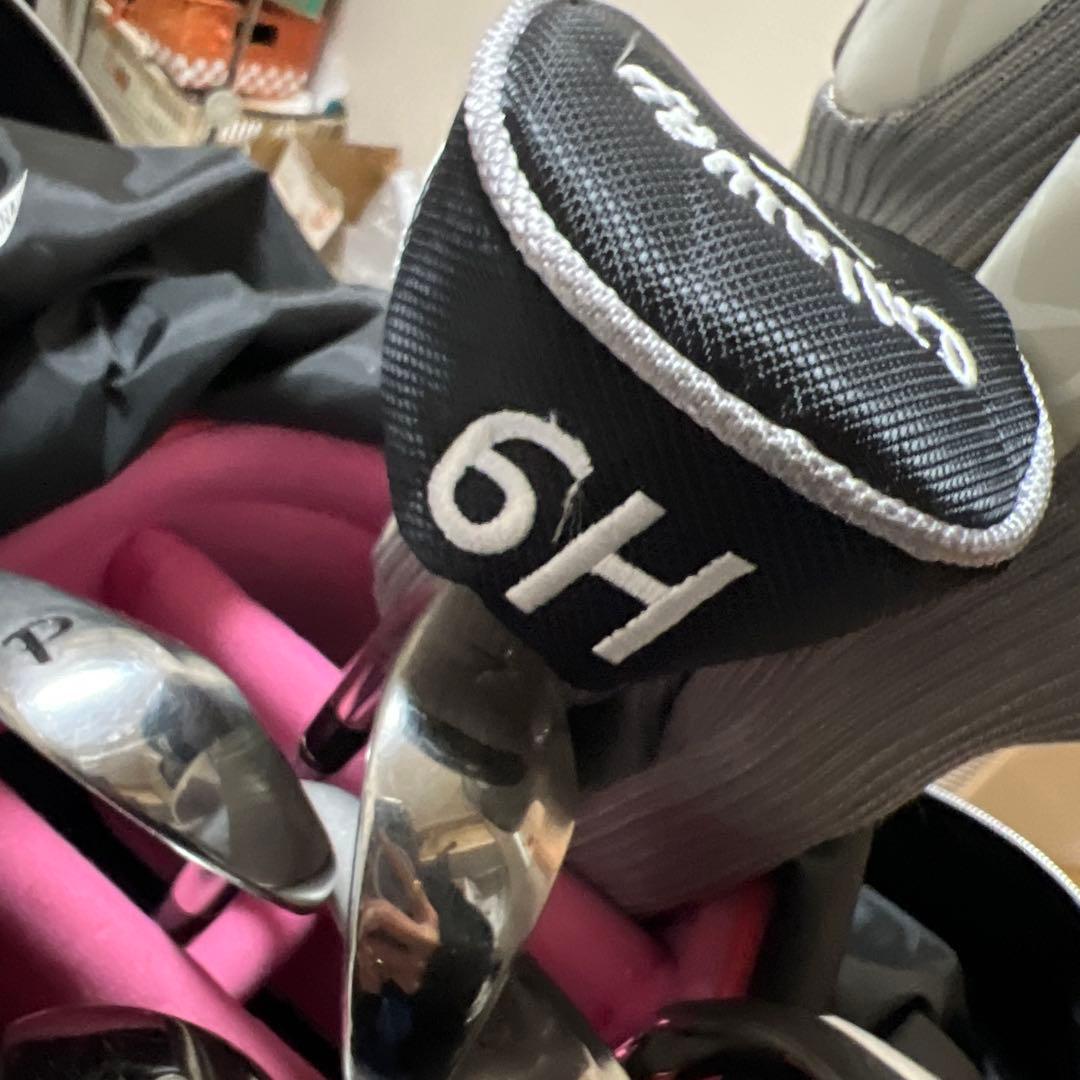 Callaway レディース ゴルフクラブセット　ハーフセット