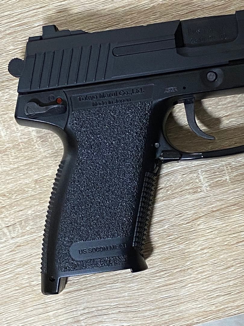 東京マルイ 固定スライドガスガン SOCOM MK23