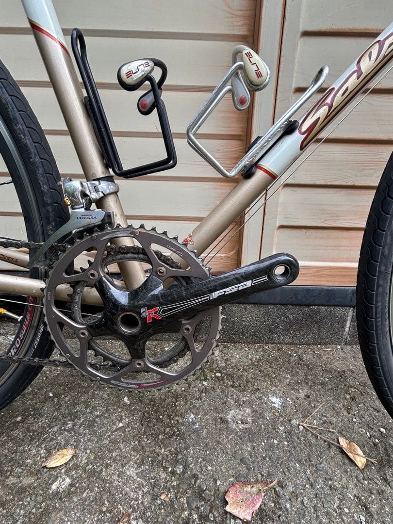 最終値下げ　Salsa Casseroll