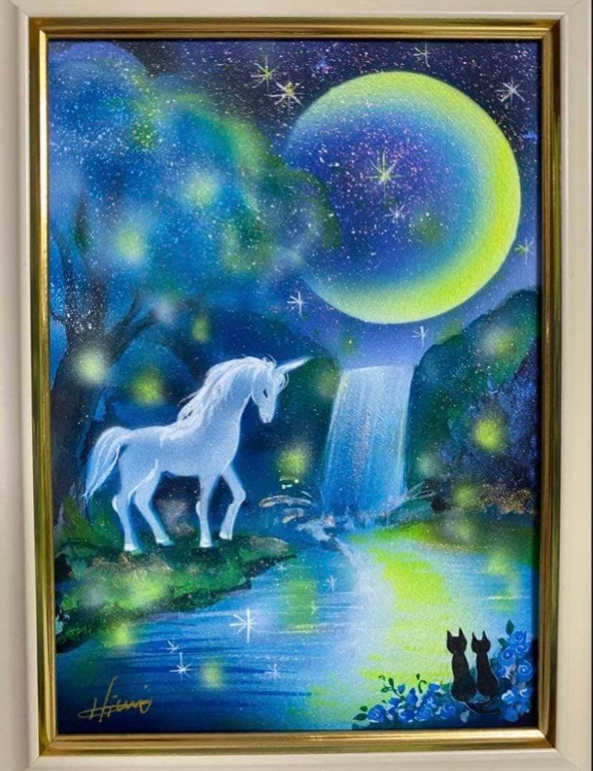 リクエスト絵画