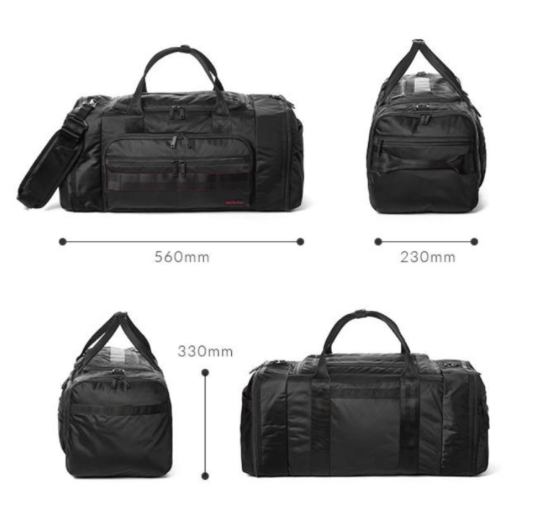 【新品】ブリーフィング ボストンバッグ