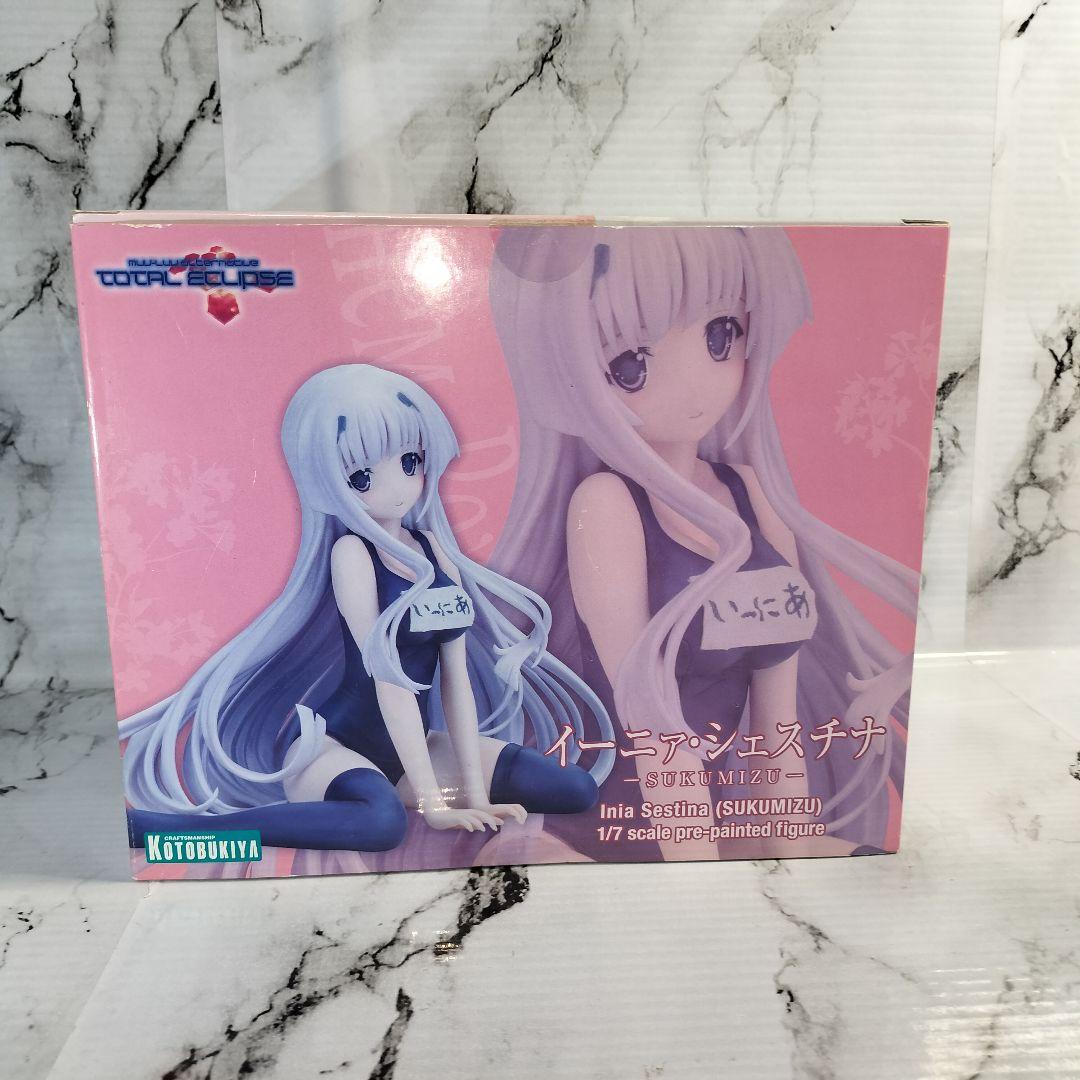 イーニァ・シェスチナ　SUKUMIZU　コトブキヤ　トータル・イクリプス