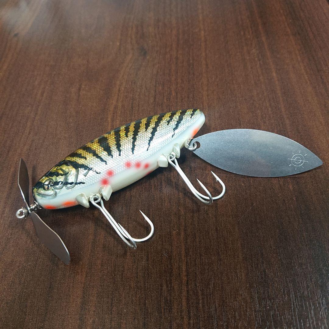 【美品】痴虫 プラカブメス ワンノッカー