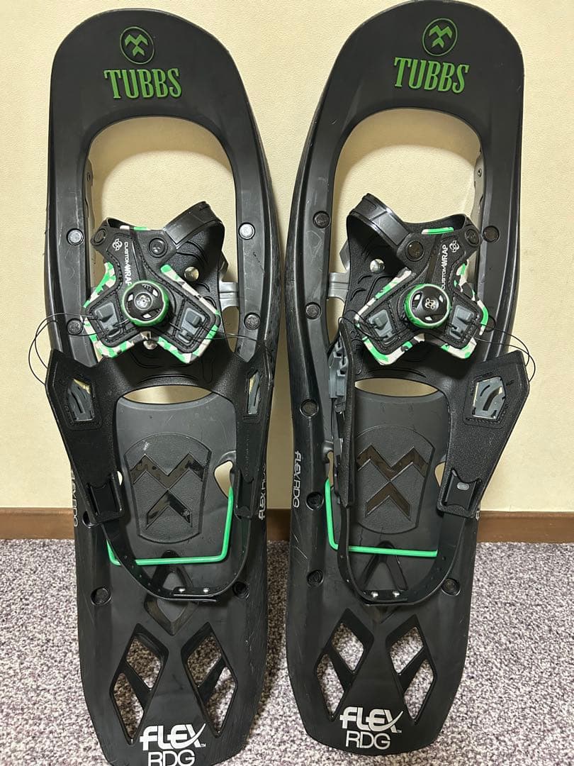 タブス TUBBS FLEX RDG スノーシュー 24インチ