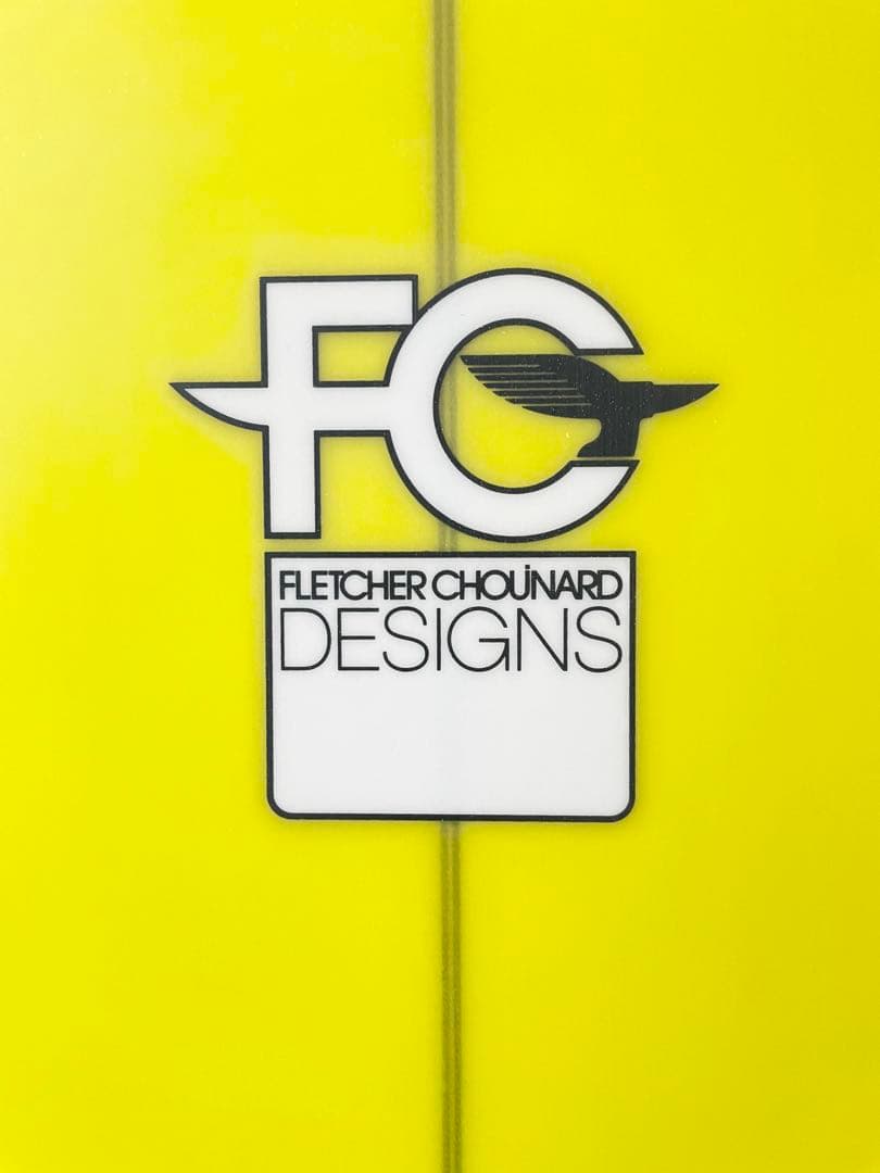 新品 FCD　パタゴニア　ウエボ・ランチェロ 5'8 新品未使用