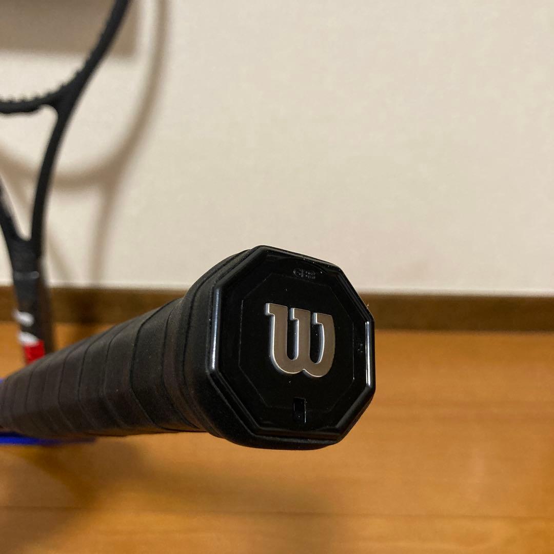 a*h様 未使用Wilson ProStaff RF97 G2 2本　レーバーカ
