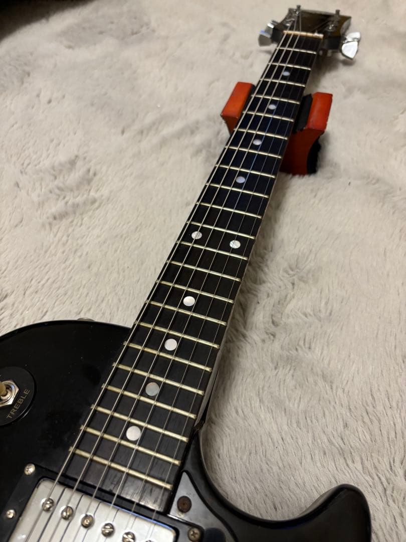 【ビンテージ】 Greco EG550BL 75年頃製レスポール