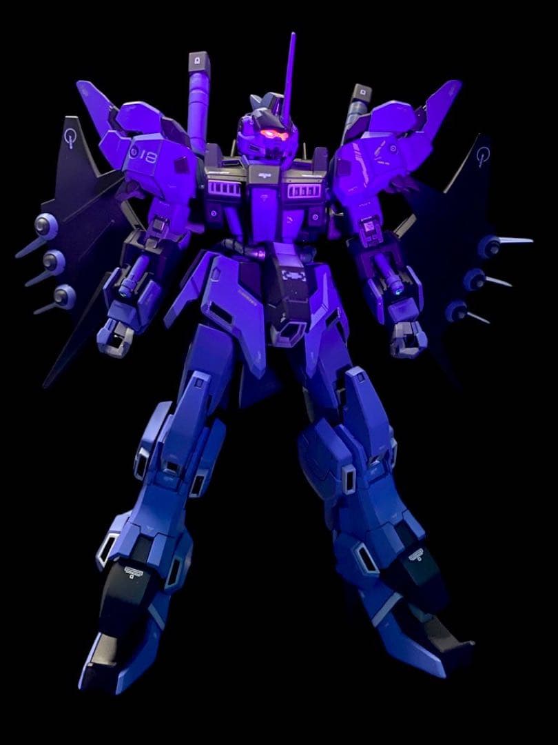 HGUC 1/144 トーリスリッター 全塗装完成品