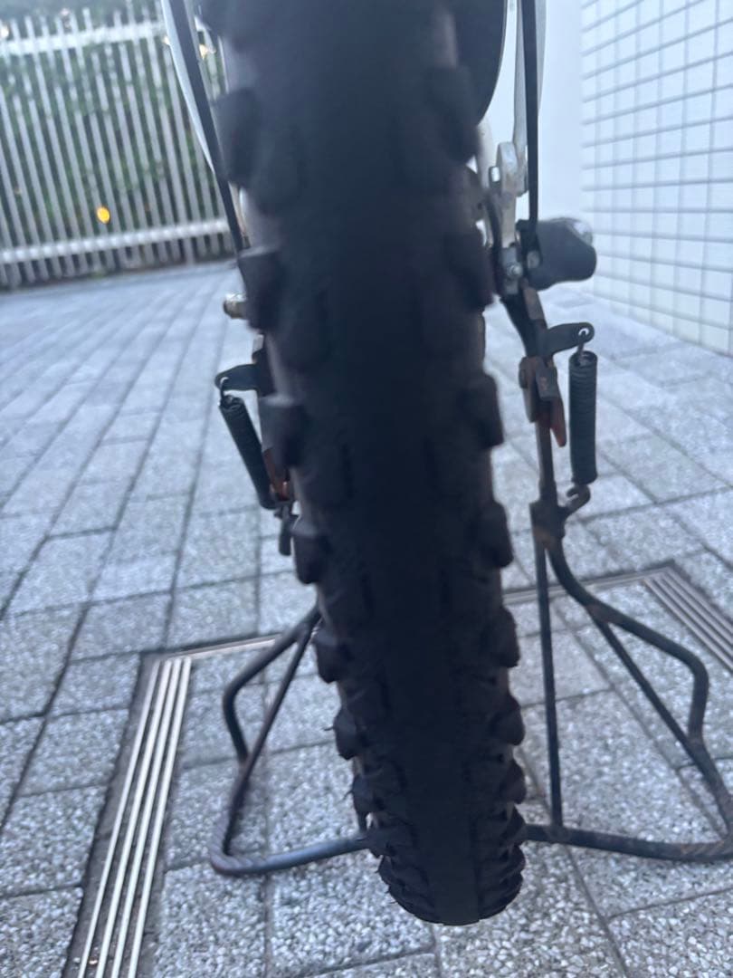 HYDEE II 電動アシスト自転車 訳あり(要整備)