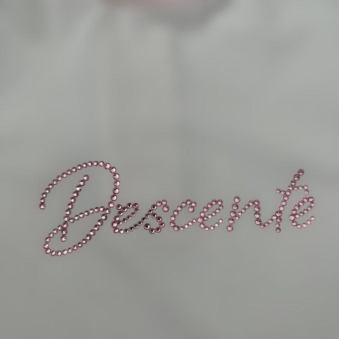 デサントゴルフ　ピンク　セットアップ　Mサイズ