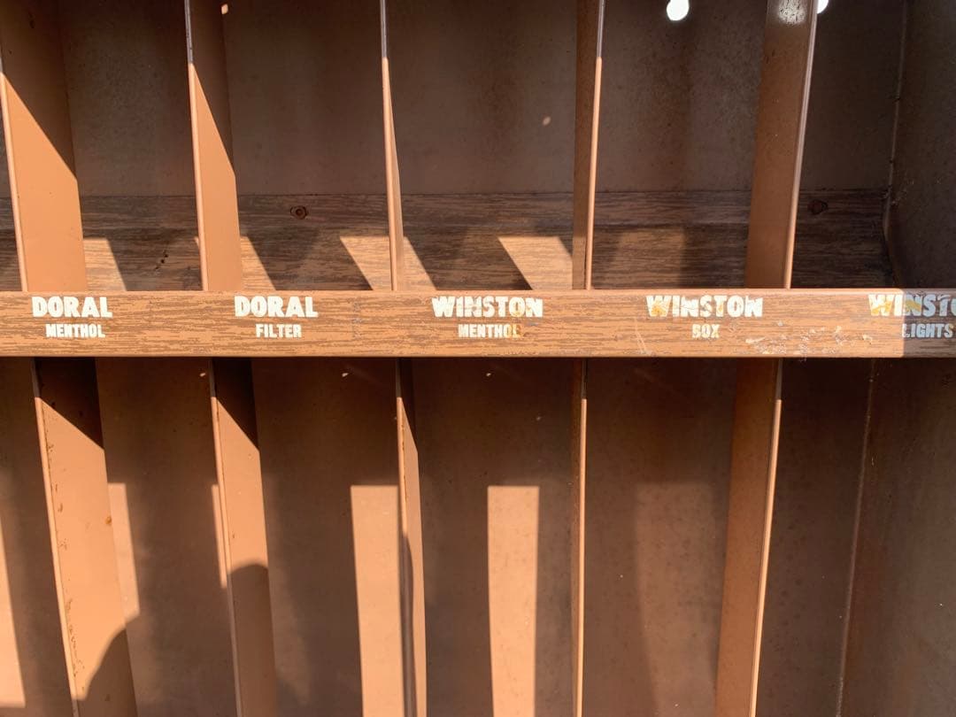 シガーラック　US アンティーク