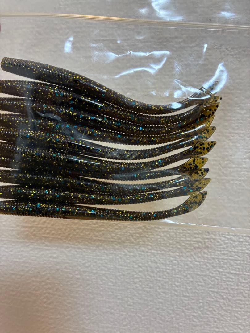 ゲーリーヤマモト　カットテール　アソートパック（11パック分）