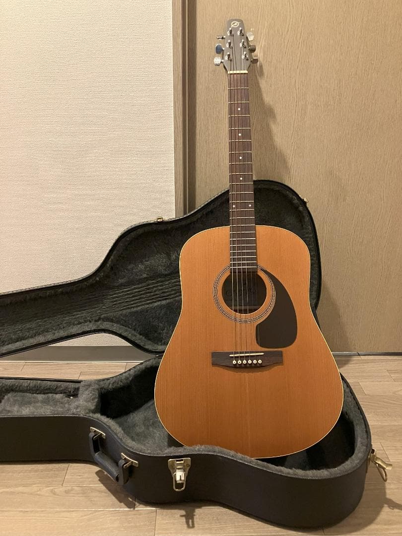 Seagull S6 + CEDAR アコースティックギター