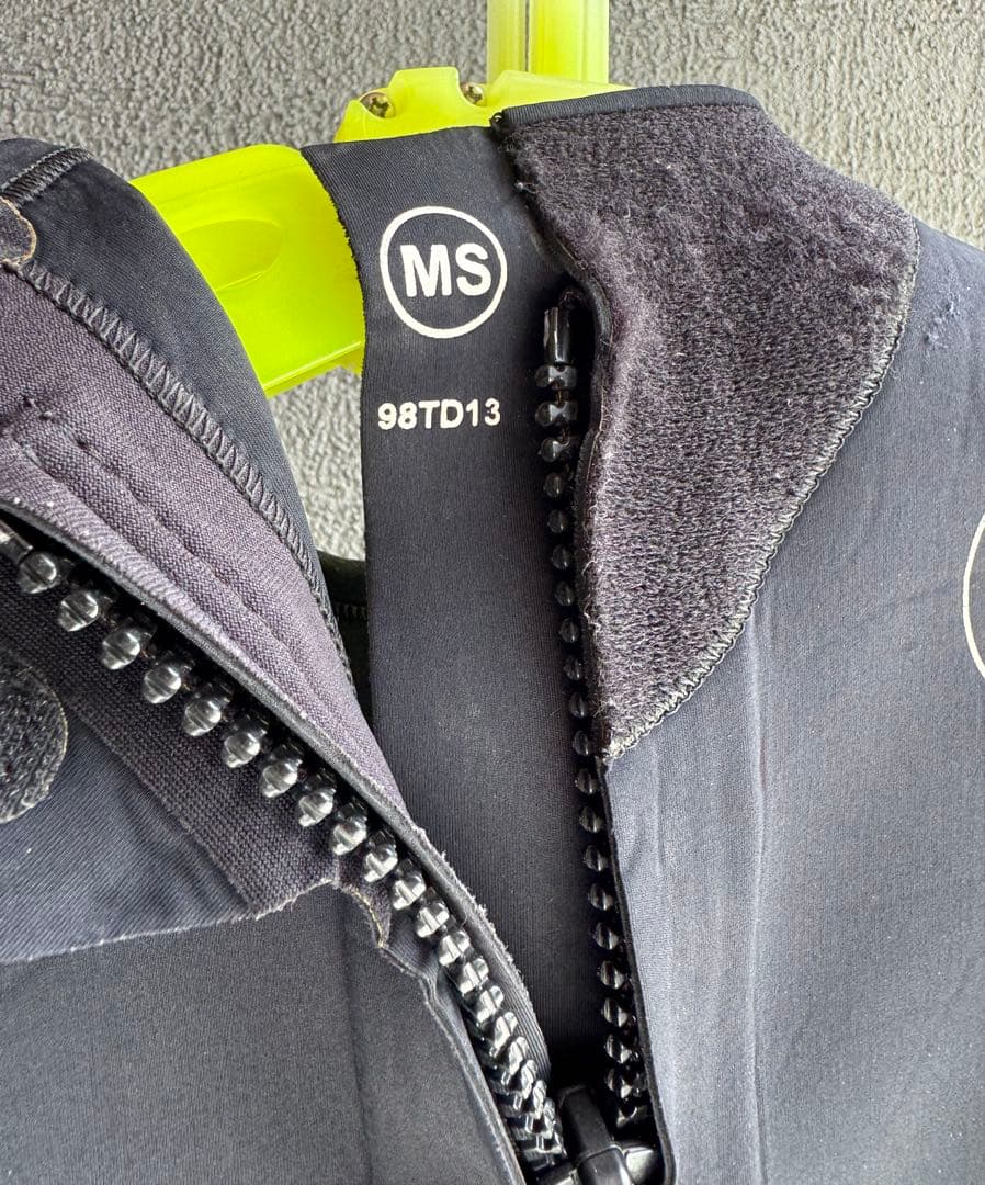 MATUSE マテュース ジャケット ロングジョン セット タッパー ロンジョン