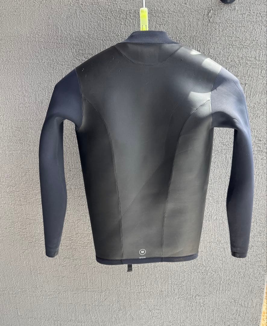 MATUSE マテュース ジャケット ロングジョン セット タッパー ロンジョン