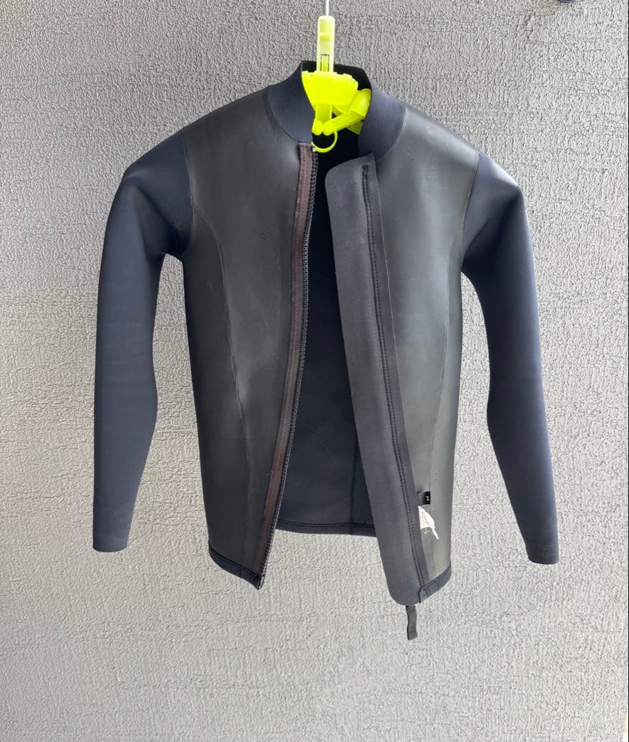 MATUSE マテュース ジャケット ロングジョン セット タッパー ロンジョン