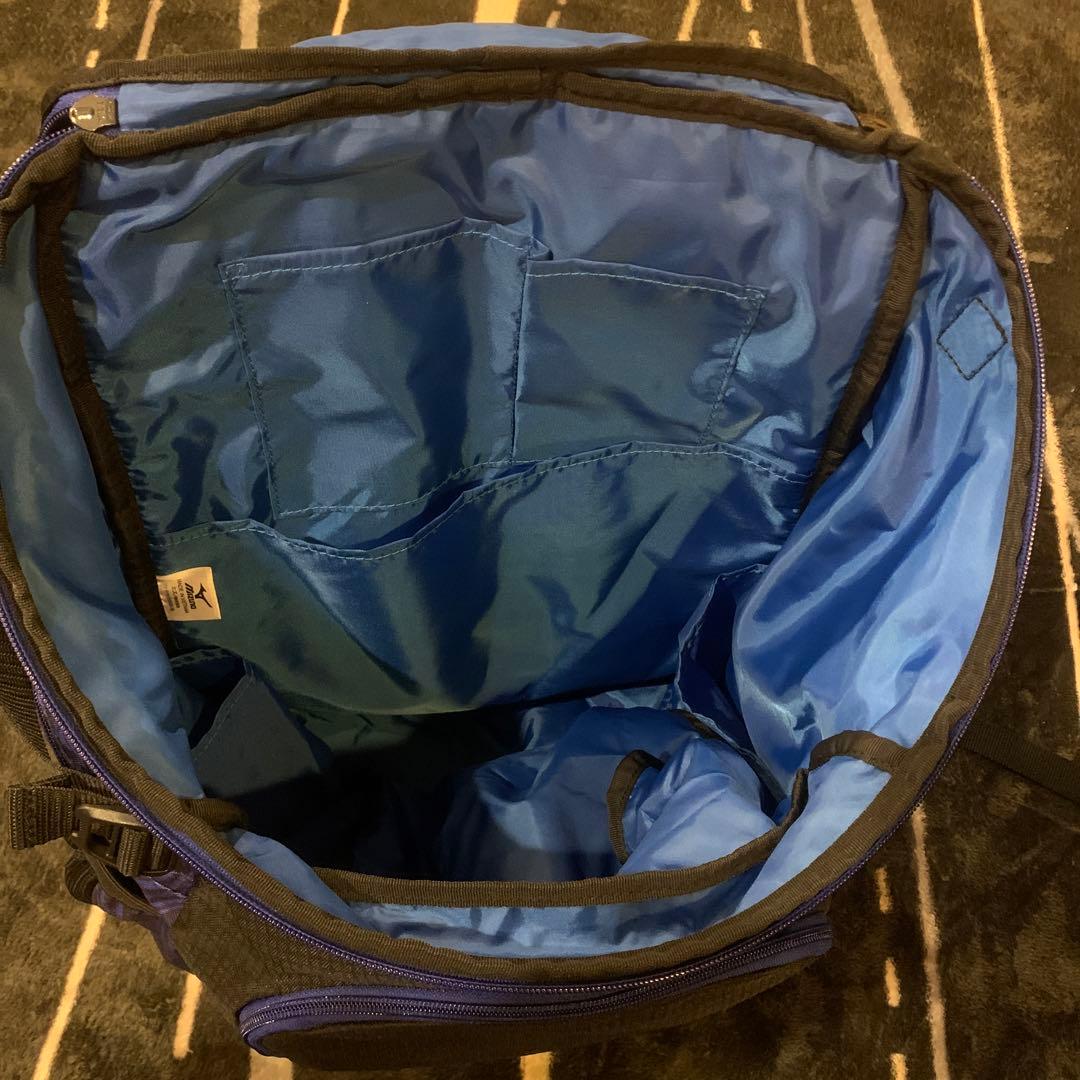 ミズノのスポーツリュック