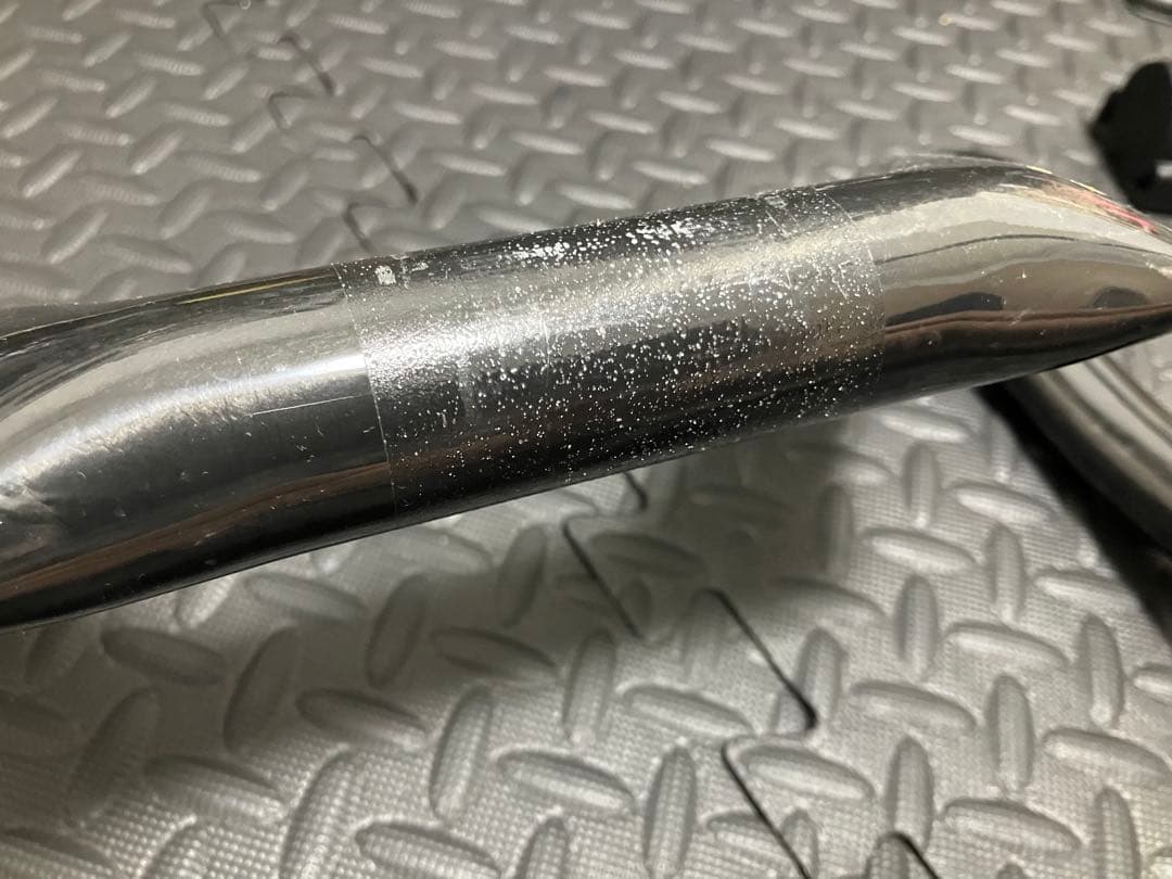 NOVACORONAノバコローナトラックハンドル Ares c-c330mm