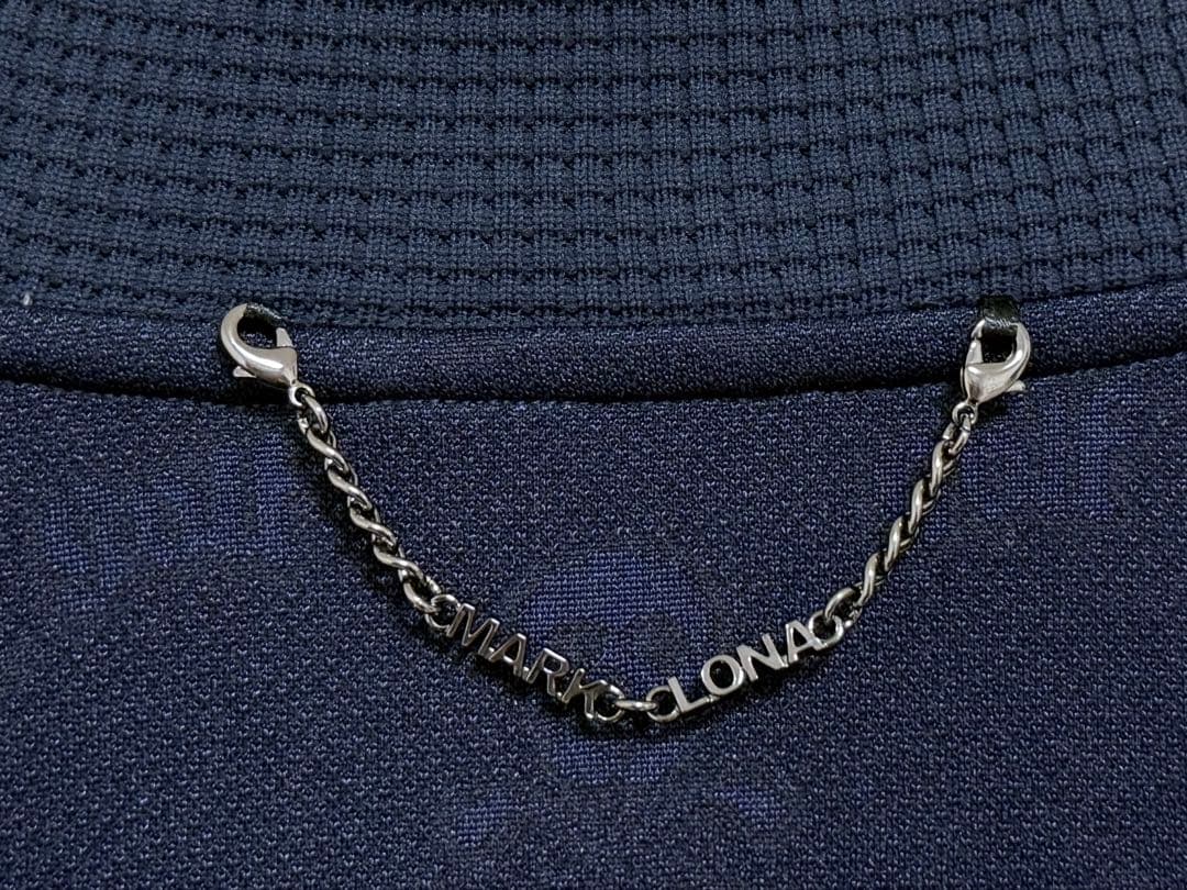 マーク＆ロナ ジャケット ネイビー 48