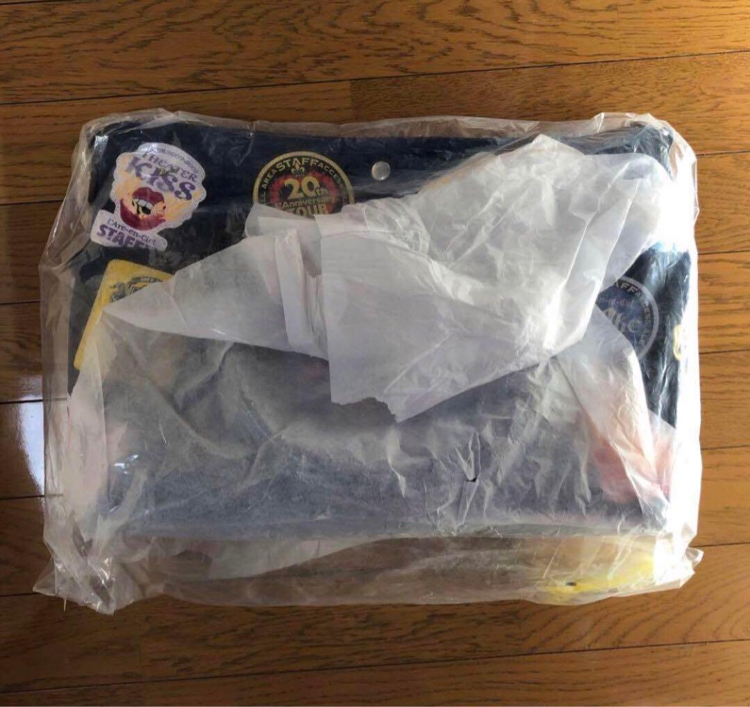 L'Arc〜en〜Ciel 25th パスバッグ