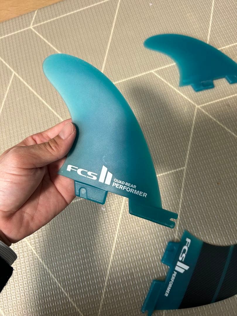 fcs2 パフォーマー　クアッド　ネオグラス　ミディアム