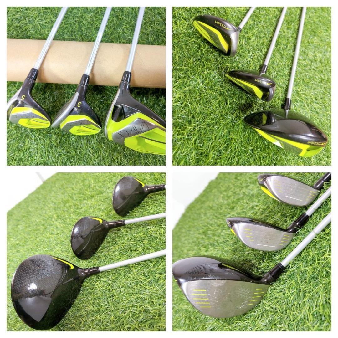 NIKE ナイキ VAPOR SPEED ヴェイパースピード メンズゴルフセット