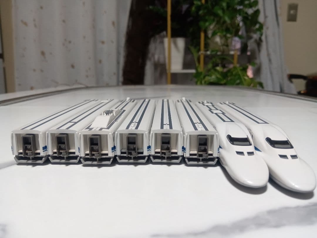 KATO 10-397 700系 新幹線のぞみ8両基本セット