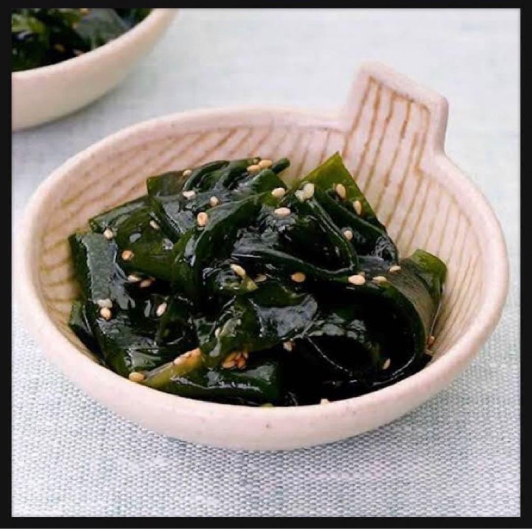 【ゆうき】塩蔵わかめ4kg 茎わかめ1.6kg