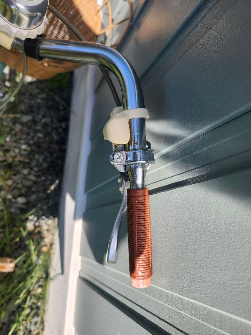 子ども用自転車ブリジストンハッチ18インチ　説明書&補助輪つき✳直接手渡し限定✳