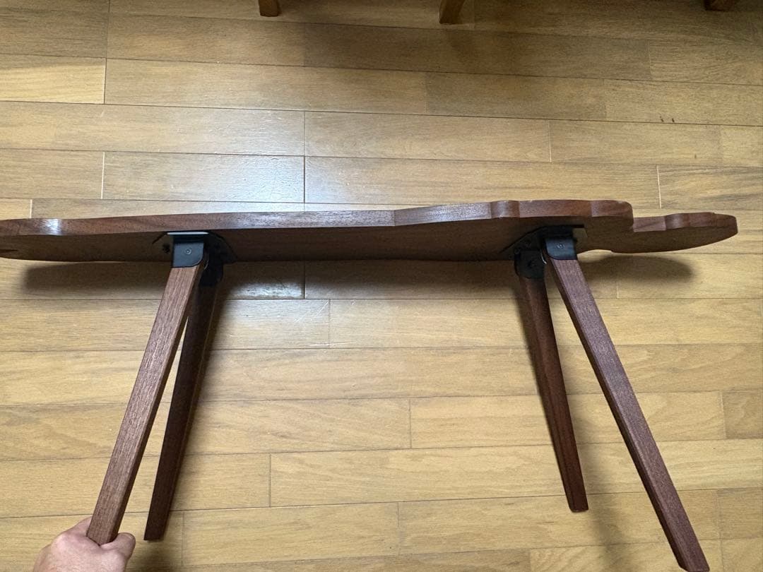 PDS WANTKEYCAMP アイツの椅子 WANTKEY CAMP 鷹の爪