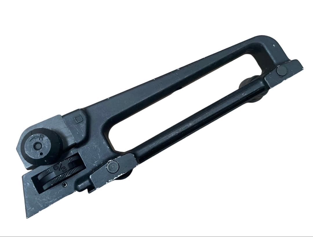 米軍本物脱着式M4/M16ライフルキャリングハンドル美品