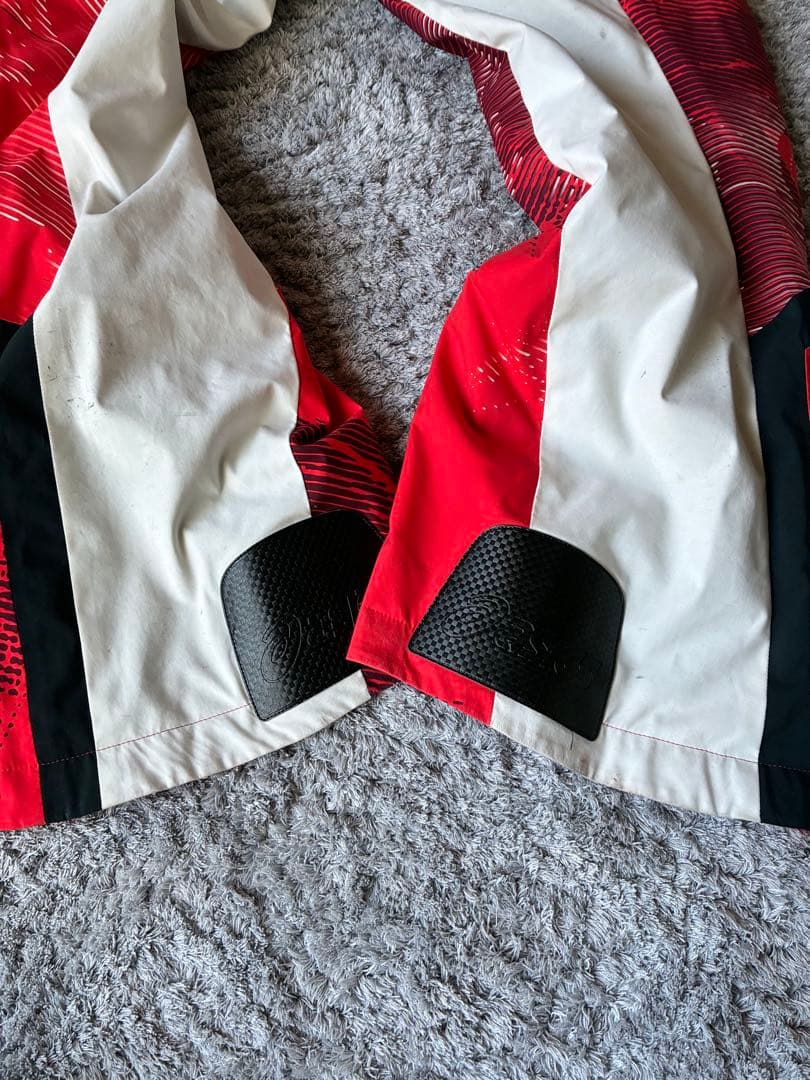 アシックス　スキーウェア【Lサイズ】