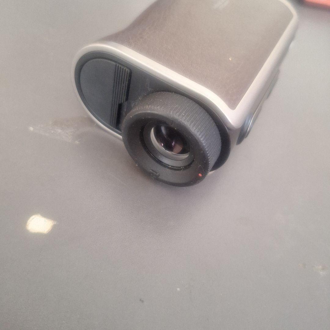 FINE CADDIE レーザーゴルフ距離計