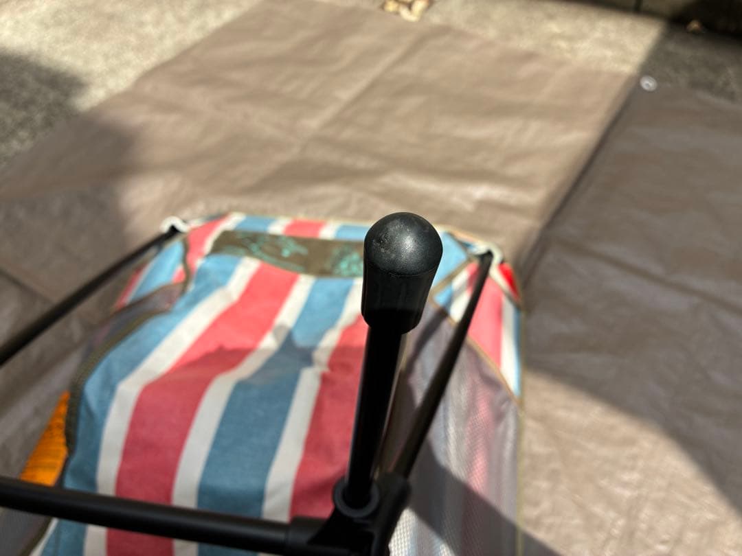 NATAL DESIGN × Helinox CHAIR ONE ND2ネイタル