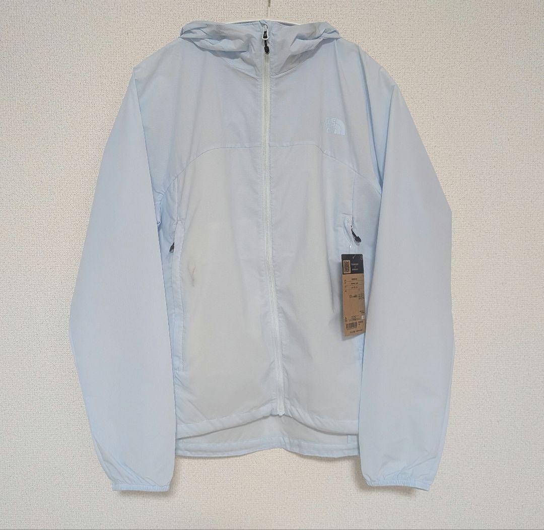 THE NORTH FACE　スワローテイルフーディ　レディースL