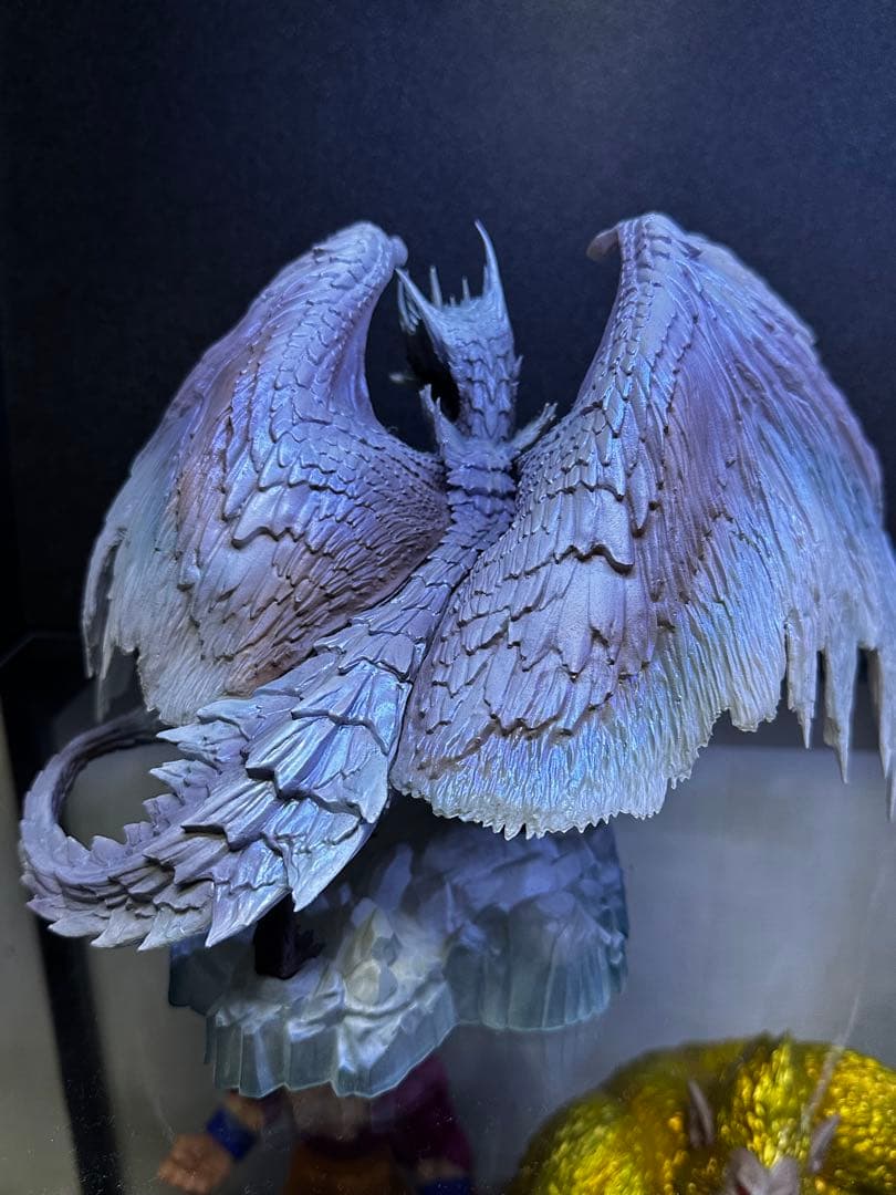 一番くじ モンスターハンターワールド アイスボーン ラストワン賞イヴェルカーナ