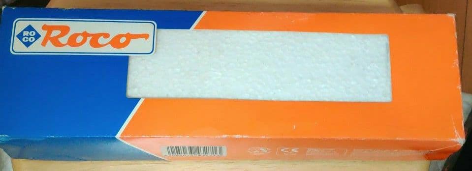 HOゲージ ドイツ タンク型 機関車型 ROCO 43271 DB BR74