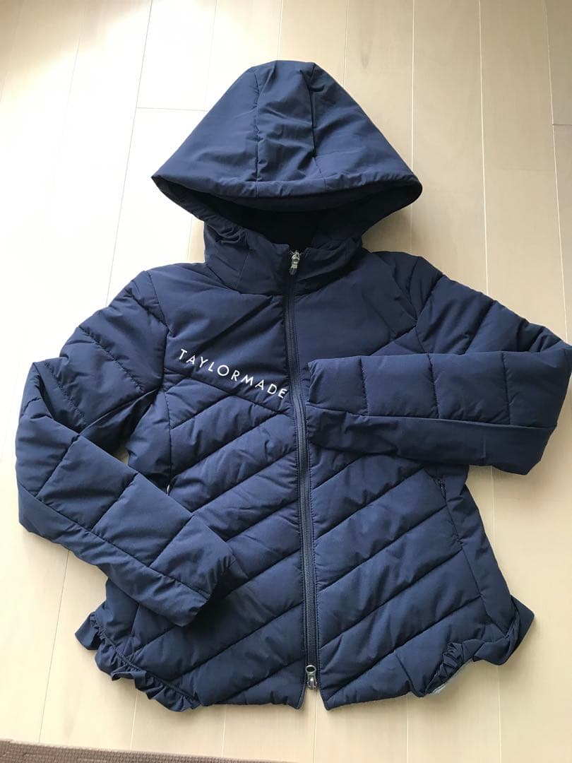 TAYLORMADE レディースジャケット ネイビー