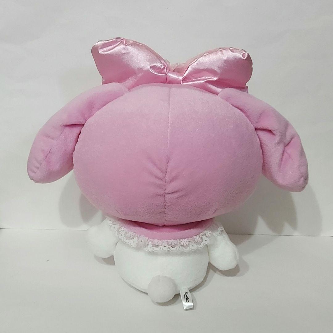 マイメロディ リズリサ リズメロ ぬいぐるみ