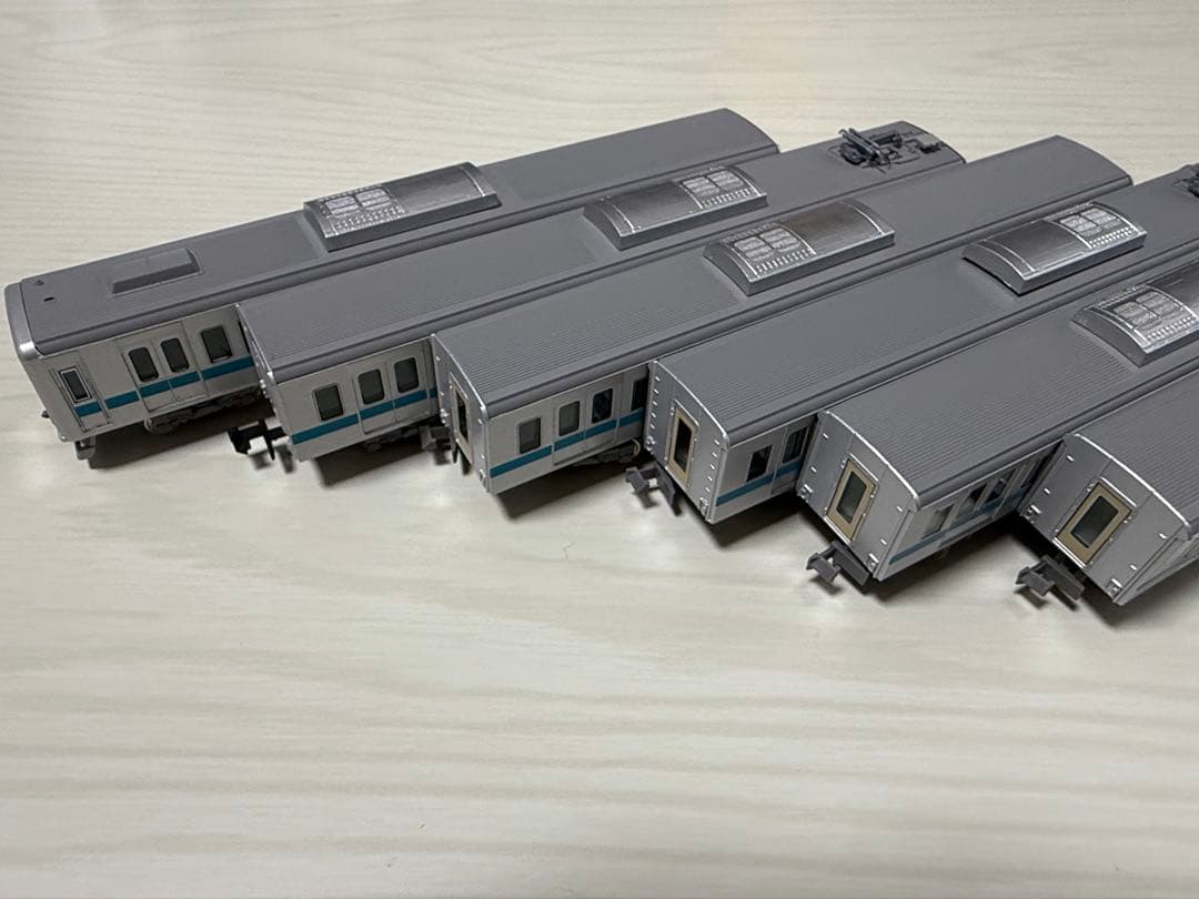 GM 小田急3000形 1次車 6両セット