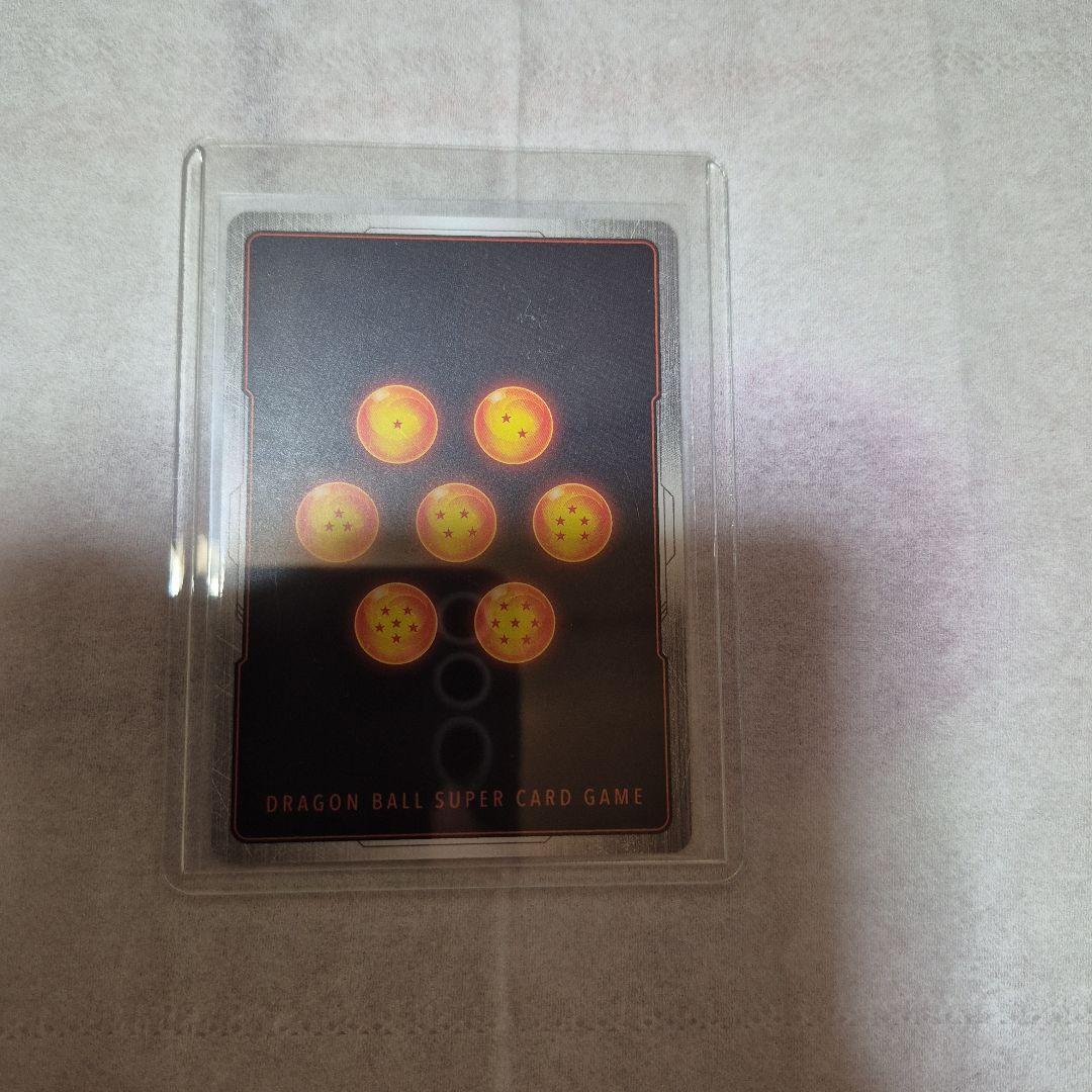 ドラゴンボールフュージョンワールド　6枚まとめ売り