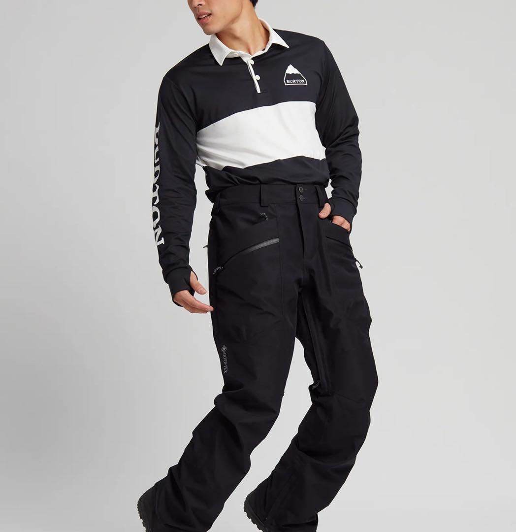 メンズ Burton ベント GORE-TEX 2L パンツ