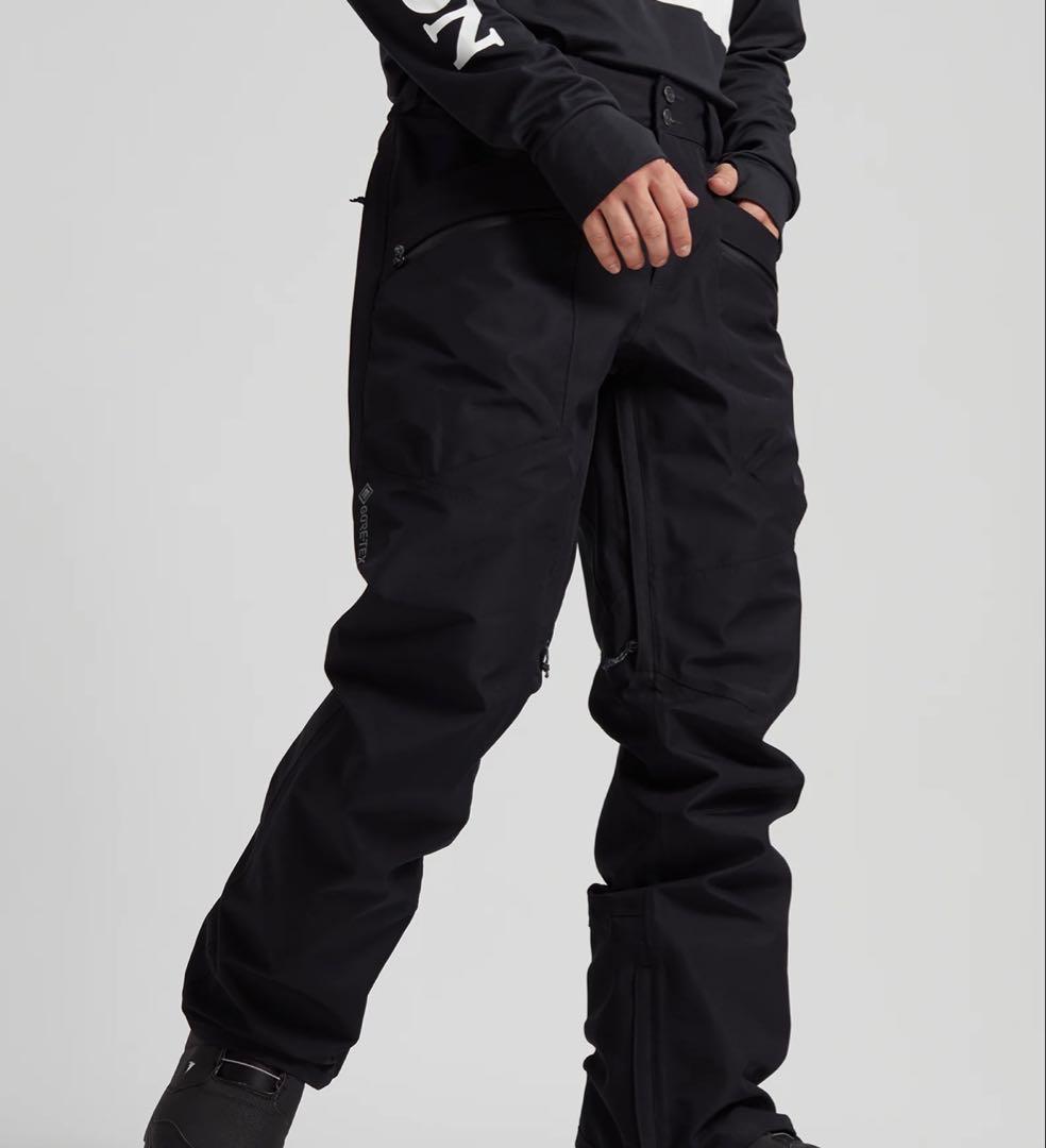 メンズ Burton ベント GORE-TEX 2L パンツ
