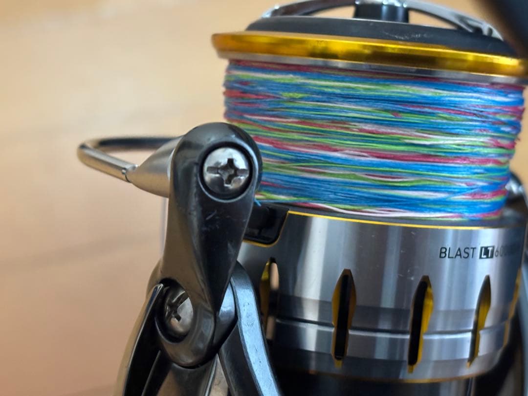 ダイワ　ブラストLT 6000D-H