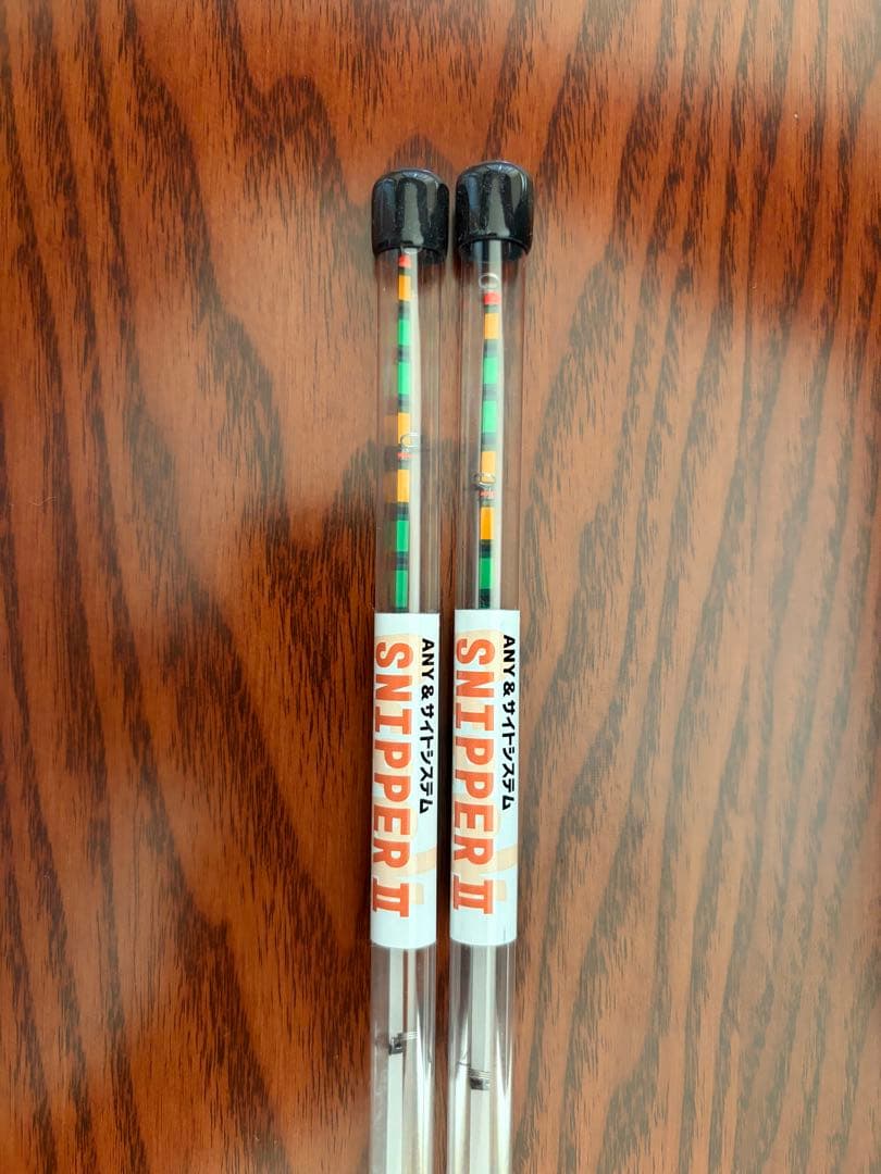 CREEK SNIPER II ワカサギ竿 2本セット 新品未使用