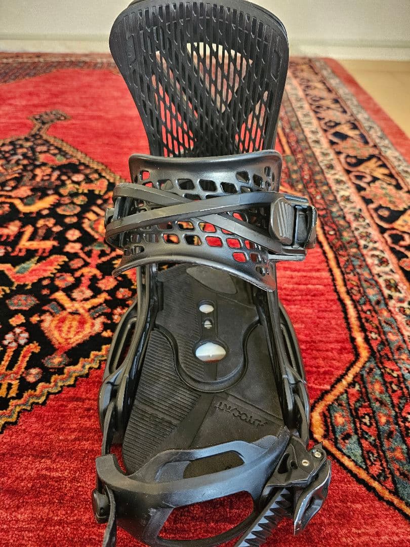 BURTON　GENESIS　23ー24モデル　Sサイズ