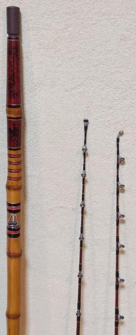 d411118胴突1.85/1.87替穂付HG13 根掘り糸巻き