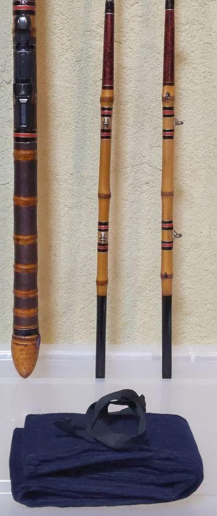 d411118胴突1.85/1.87替穂付HG13 根掘り糸巻き