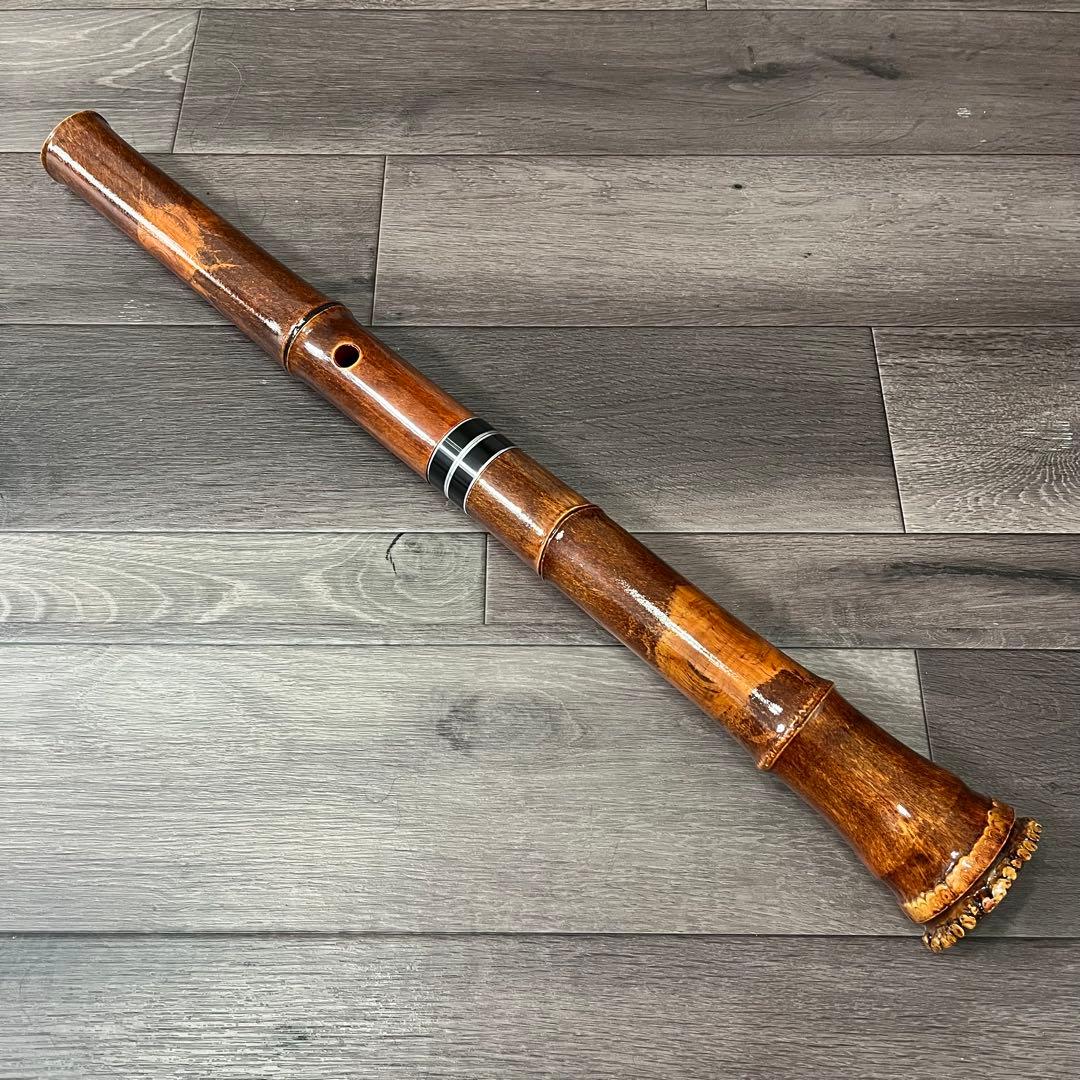 尺八 5穴 54-55cm ②