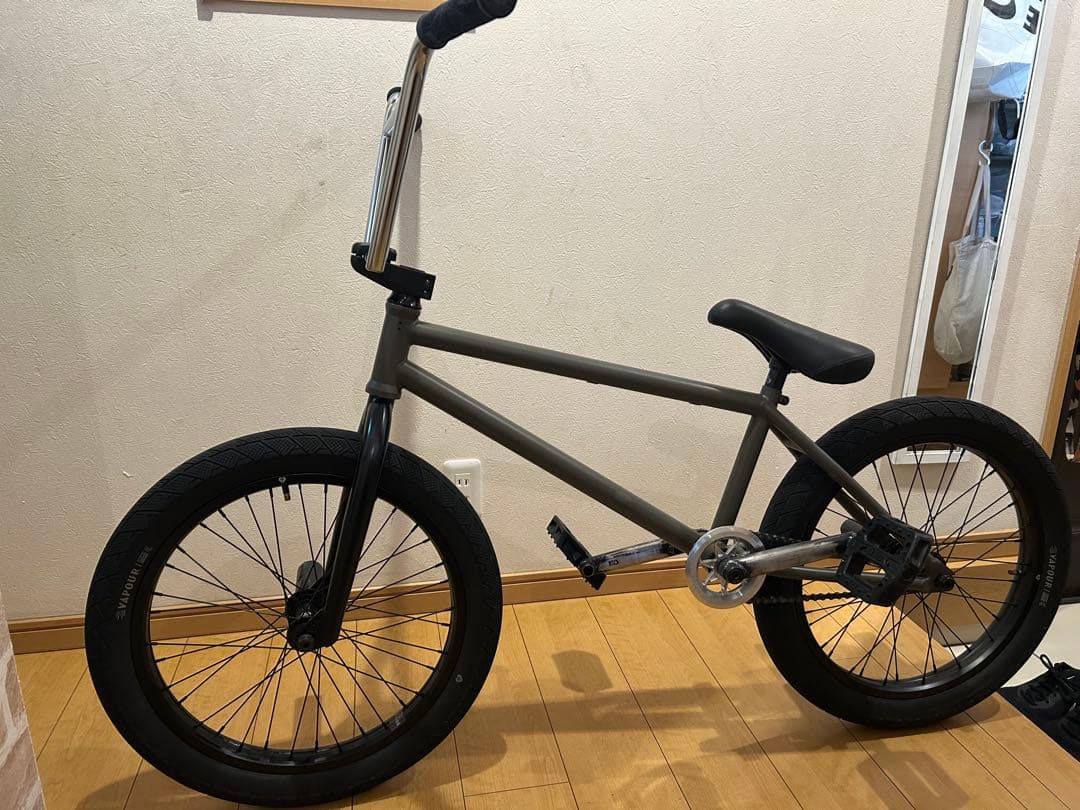 BMX durcus one raw カスタム　完成車　値下げ交渉あり